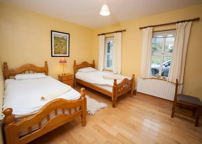 Nyaraló 3 Bed In Connemara Oc-ii16516 *