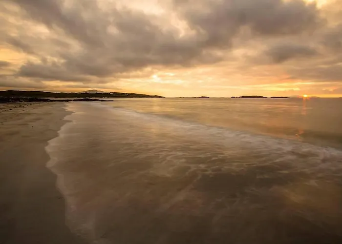 3 Bed In Connemara Oc-ii16516 Nyaraló *